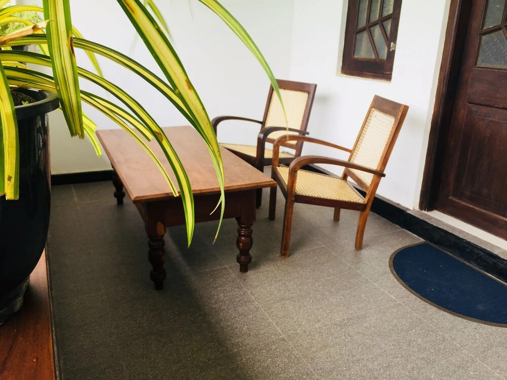 Saman Resort Yala