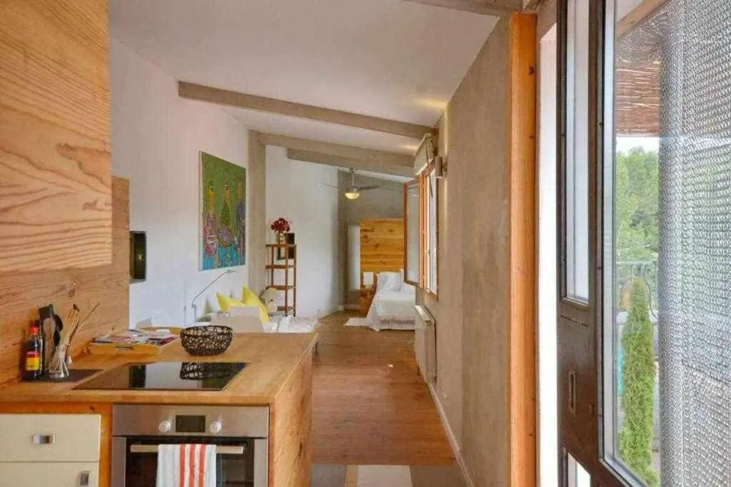 Terrace Loft Sant Daniel