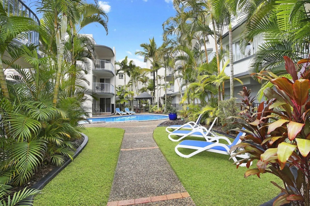 Beachside Mooloolaba
