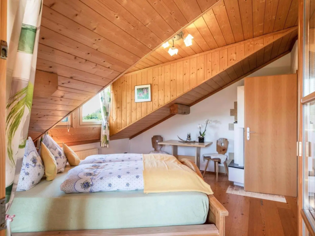 Huanzhof Ferienwohnung Schwarzhorn