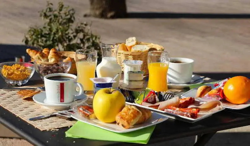 Hôtel Restaurant Les Jasses de Camargue