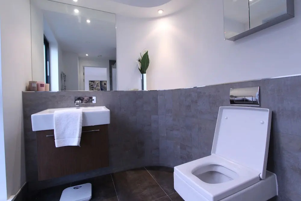 Modern 2 Bedroom Apart in heart London