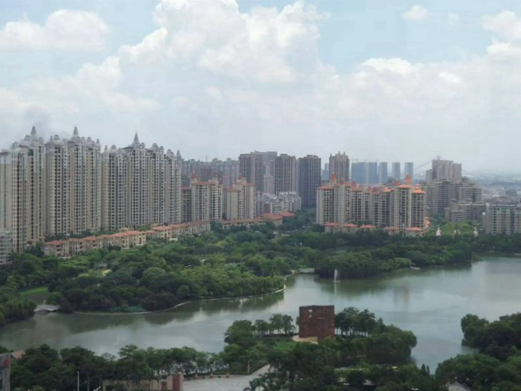 Private Enjoyed Home Foshan PolyCullinan
