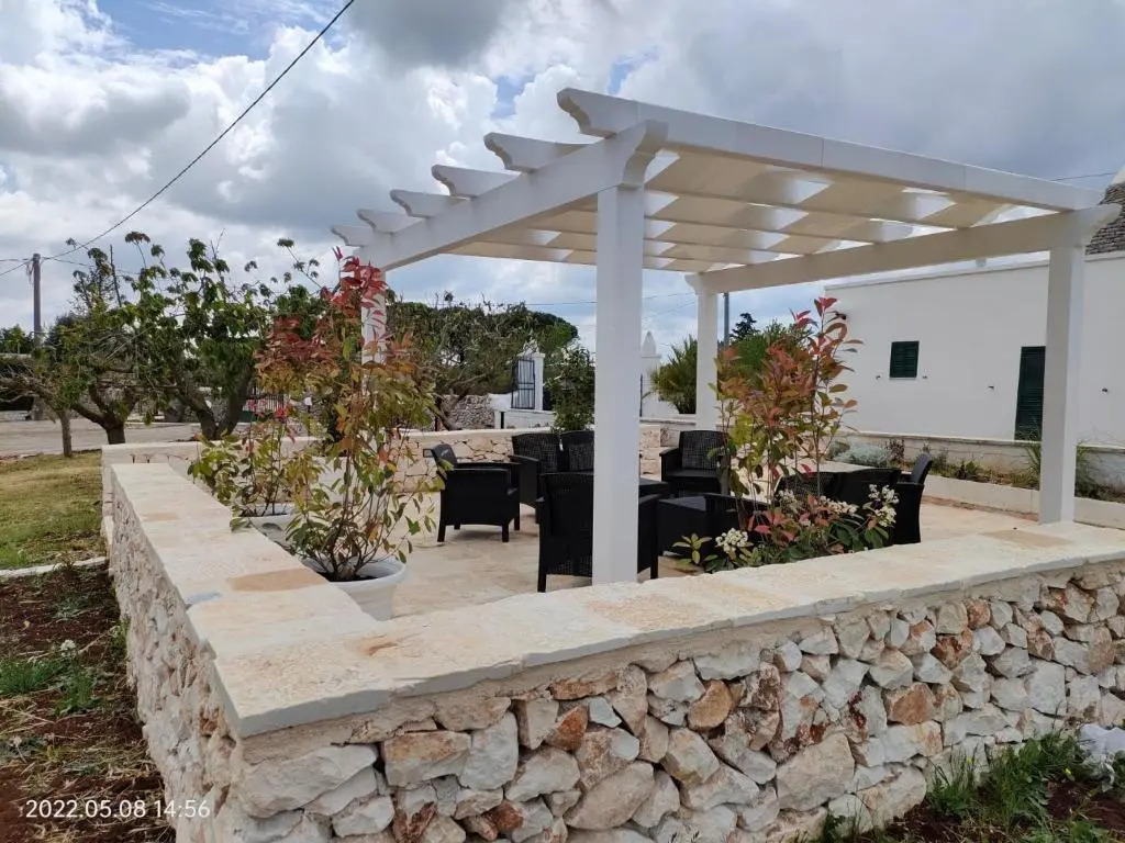 Casa vacanze trullo la dolce vita