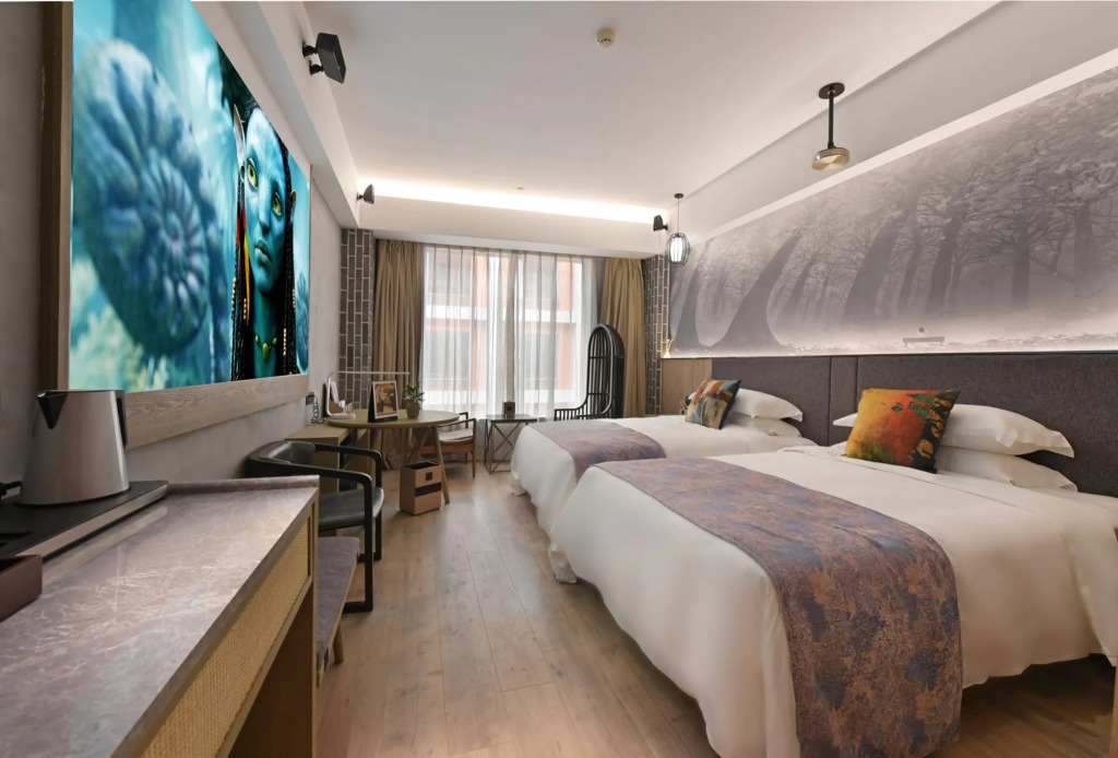 Guangzhou Wogo Yuanbao Hotel