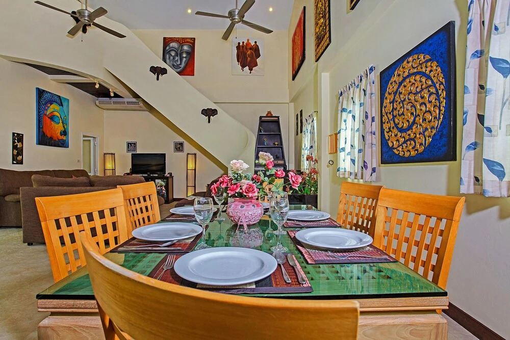 Nai Mueang Far Villa with 4 bedroom