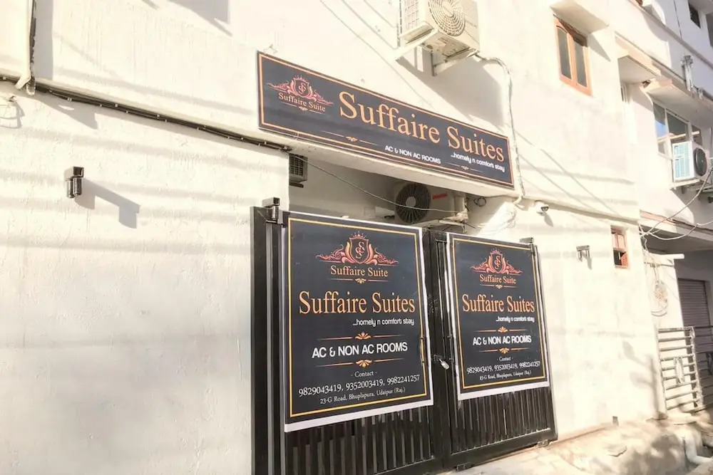Saffire Suites