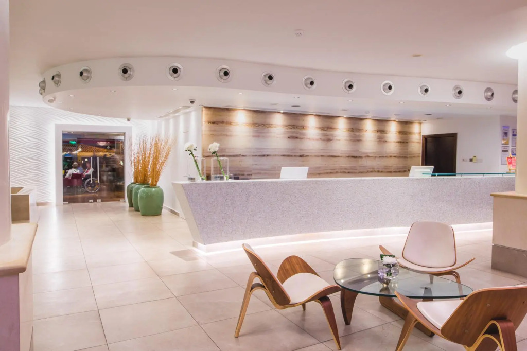 Napa Plaza Hotel