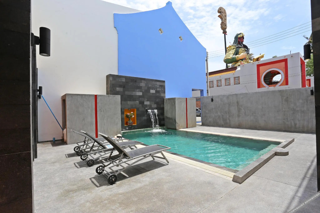 Tangren Hotel Samui