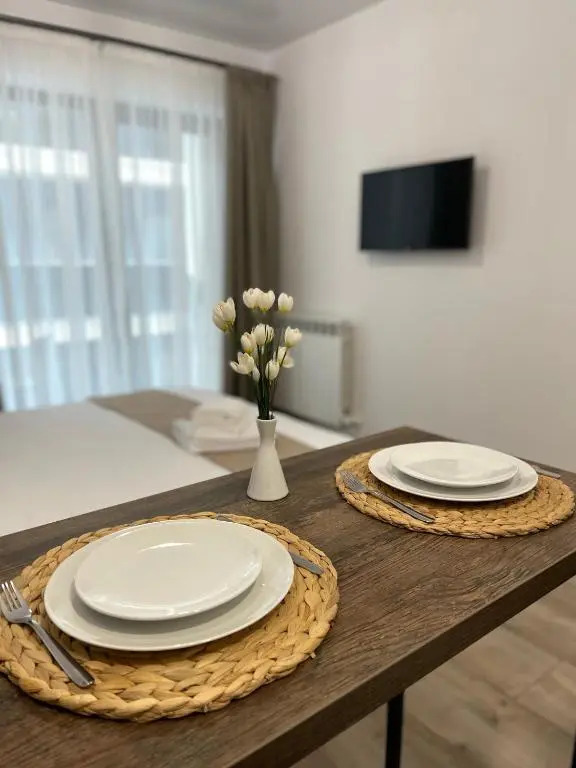 Studio Mirage Residence Mamaia
