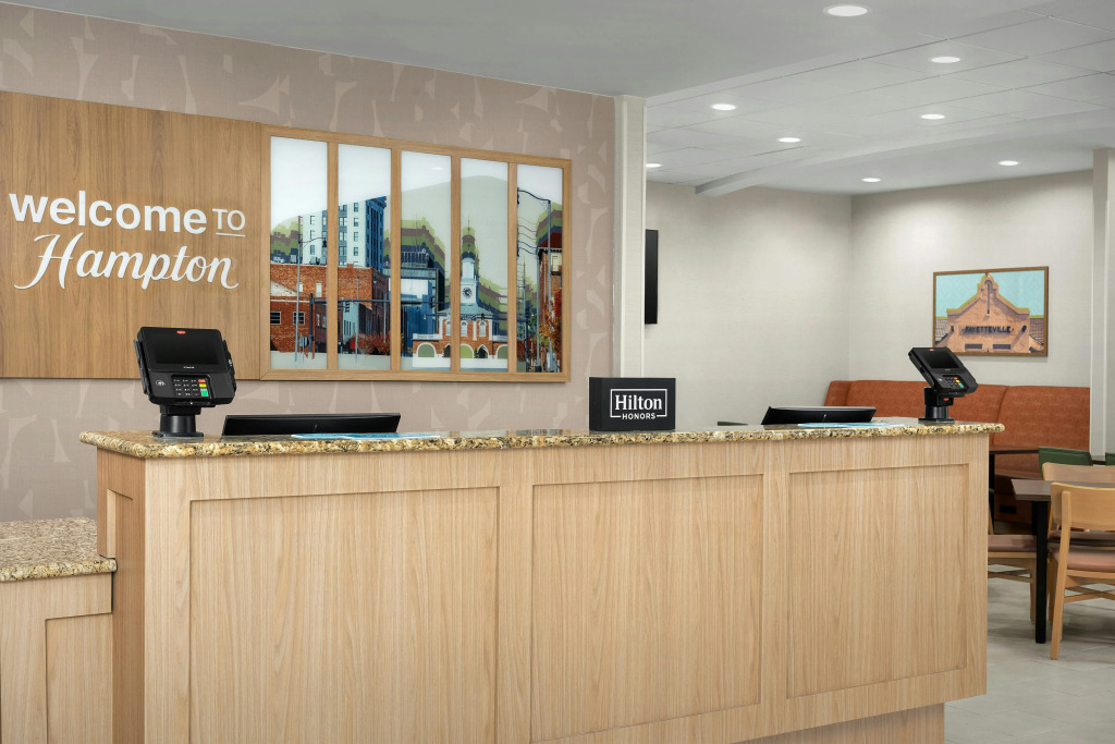 Hampton Inn Fayetteville Fort Bragg