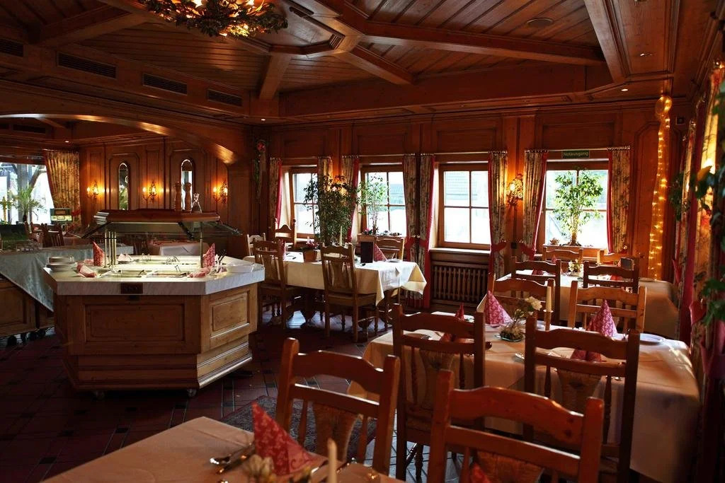 Landhotel-Restaurant Beckmann