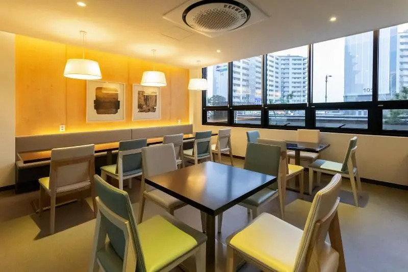 Brown Dot Hotel Gyeongju