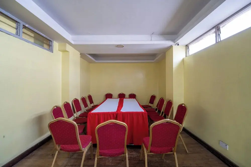 Capital Comfort Hotel