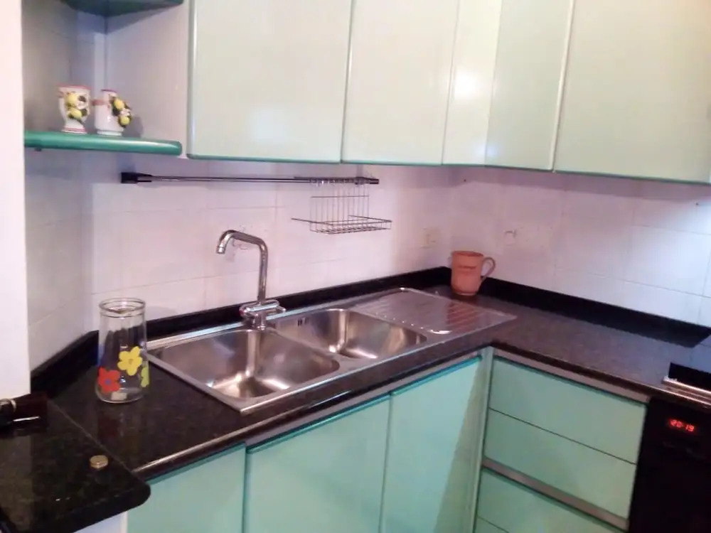 2 bedrooms appartement at Gaeta 300 m away from the beach with enclosed garden