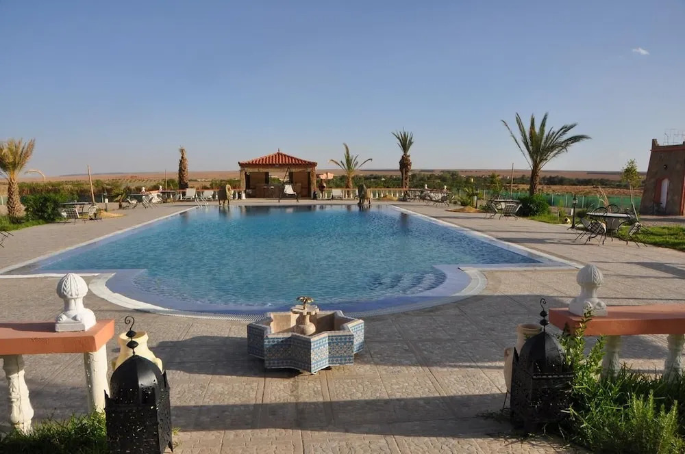 Salma Palms Ferme DHotes