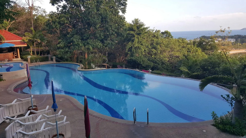 Baan Suan Sook Resort