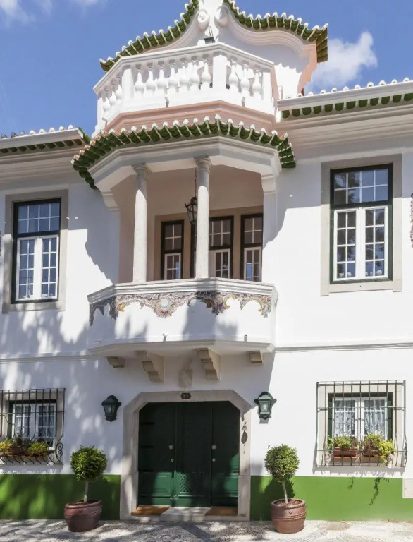 Villa Estefânia, Sintra