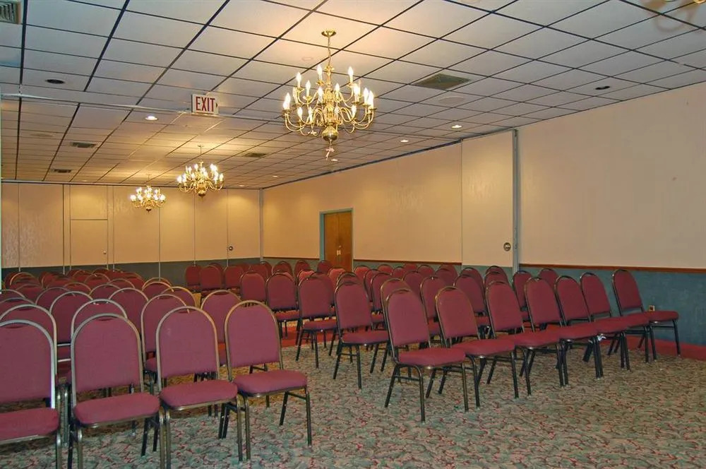 Howard Johnson Inn Tampa Ybor City