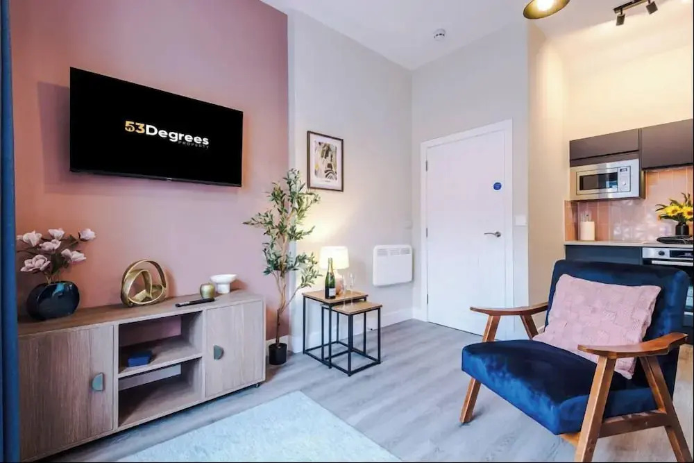 Flat 4 30 Northgate