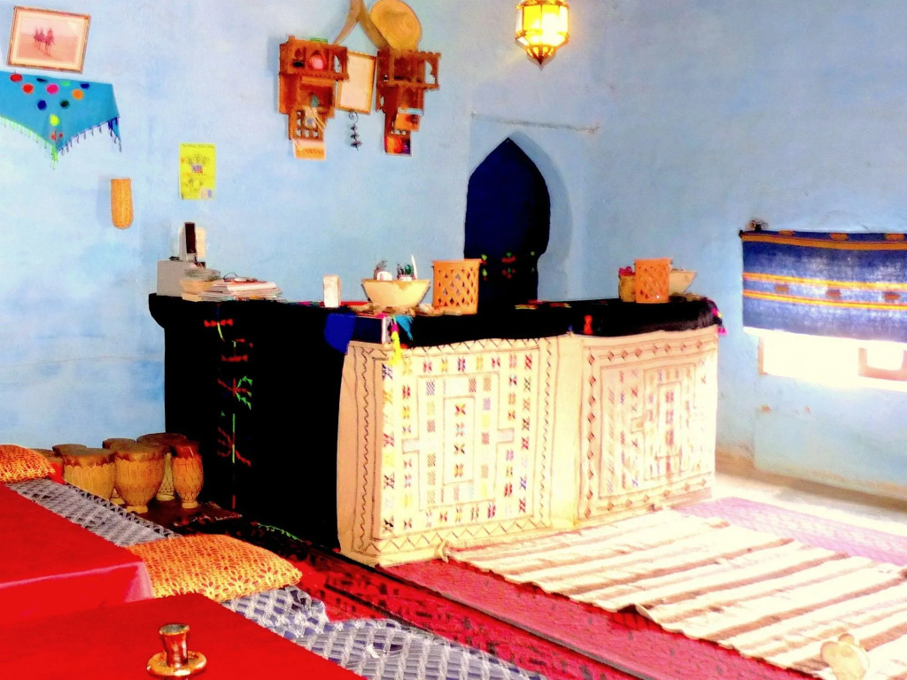 Auberge La Vallée des Dunes