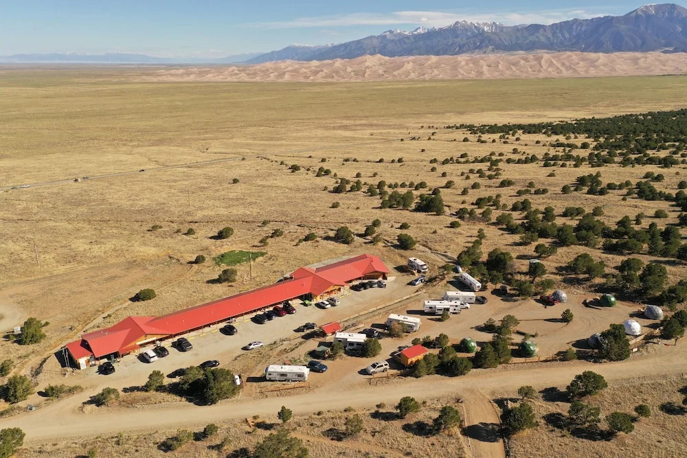 Great Sand Dunes Lodge