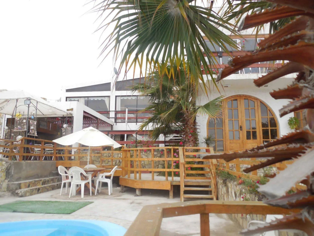 Hotel & Cabañas El Mirador Caldera