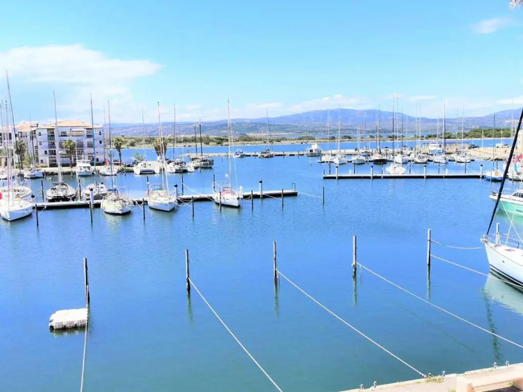 Résidence LES TERRASSES DU PORT - 2 Pièces pour 4 Personnes 04