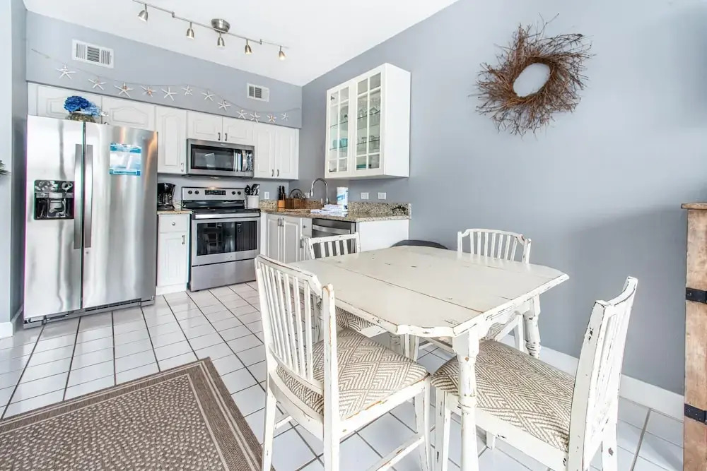Gulf Place Cabanas 203