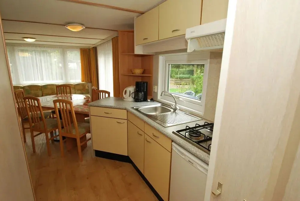 TopParken Resort Bosvallei