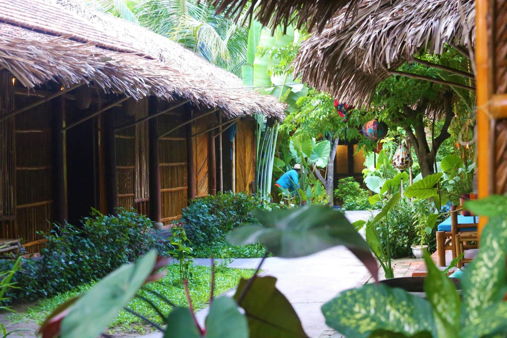 Under The Coconut Tree Hoi An