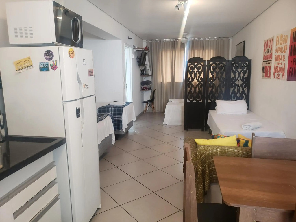 Apartamento no centro de São Paulo