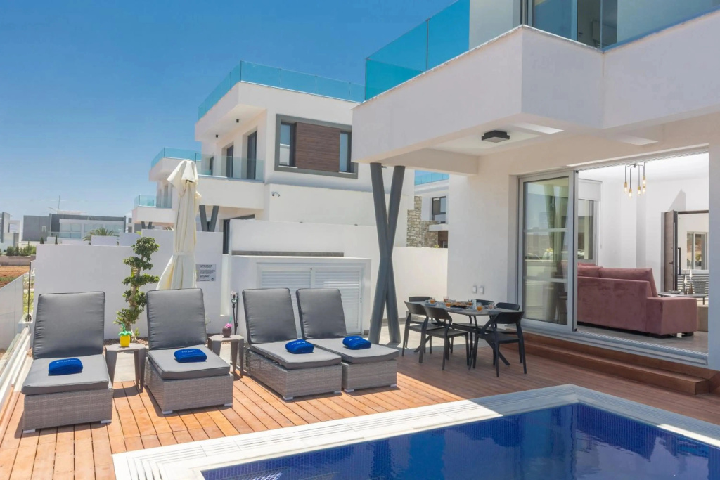 Sol E Mar Villas