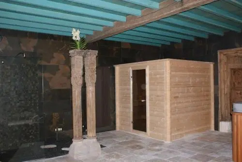 Domaine des Doucins & Spa