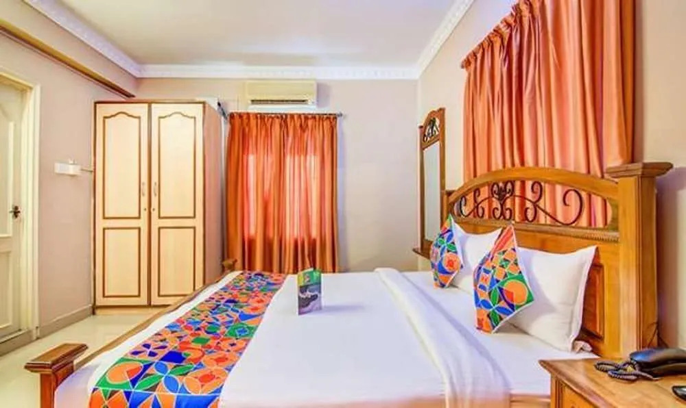 FabHotel Anugraha Domlur