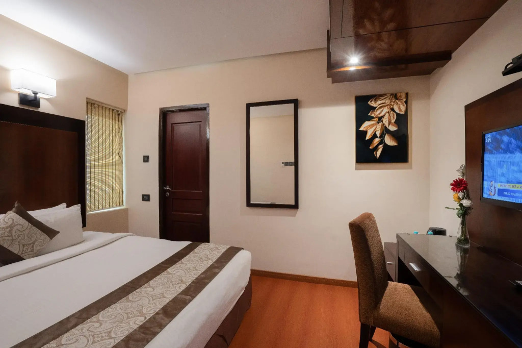 Park Avenue Hotel Nungambakkam