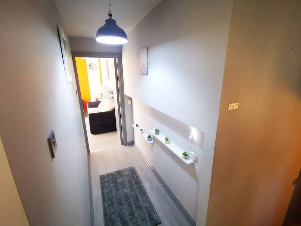 2BR Central Cosy Apartment