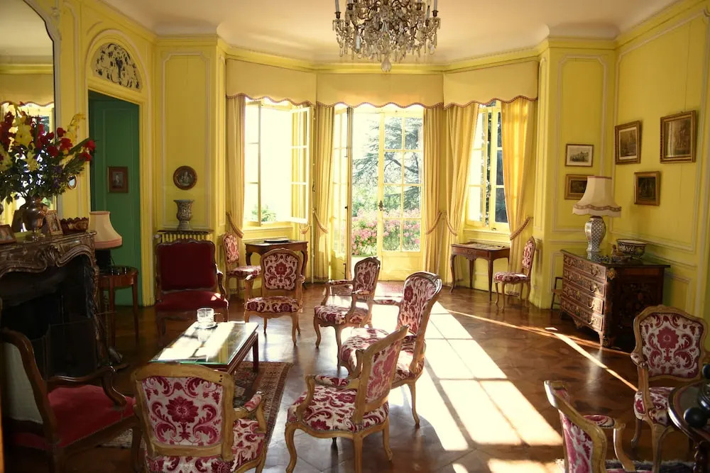 Château de Varambon - chambres dhôtes et séminaires dentreprise