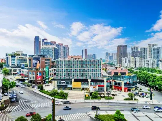 Ji Hotel (Chongqing Yuanyang Yuanboyuan)