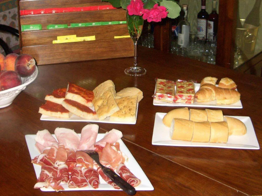 Bed  Breakfast Luce Riflessa