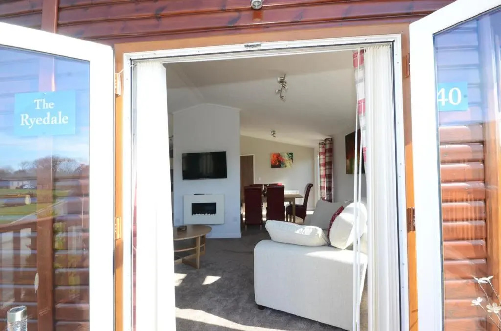 The Ryedale Lodge