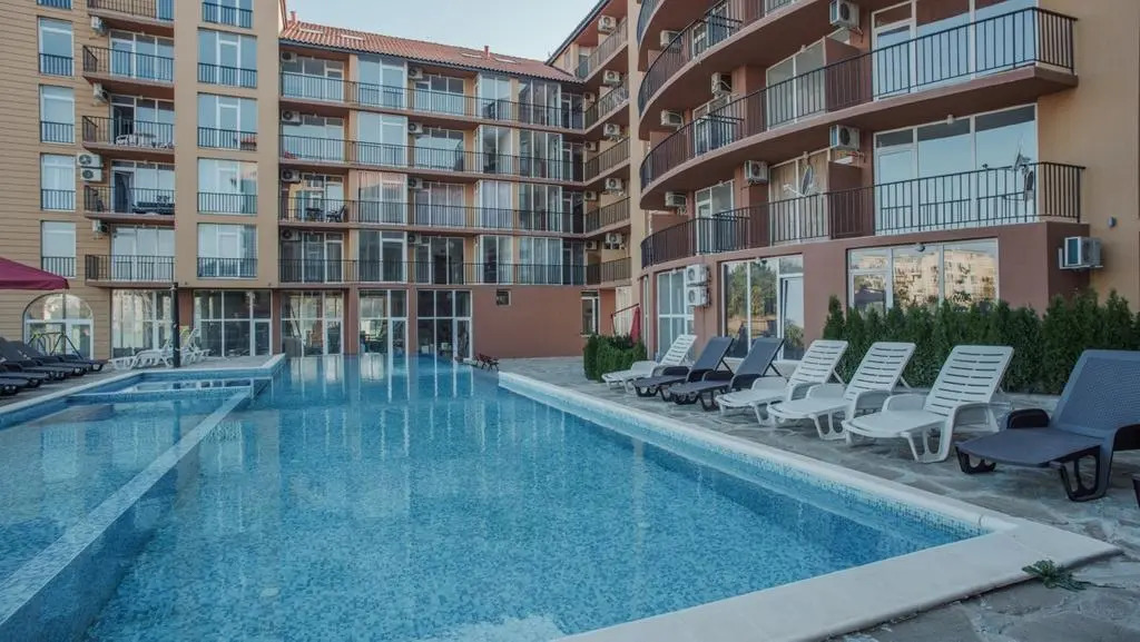 Sunny Beach South Apartments