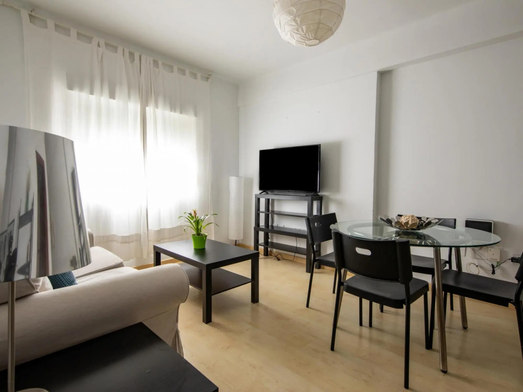 LA MERCED Apartment 32 2BT 1BR