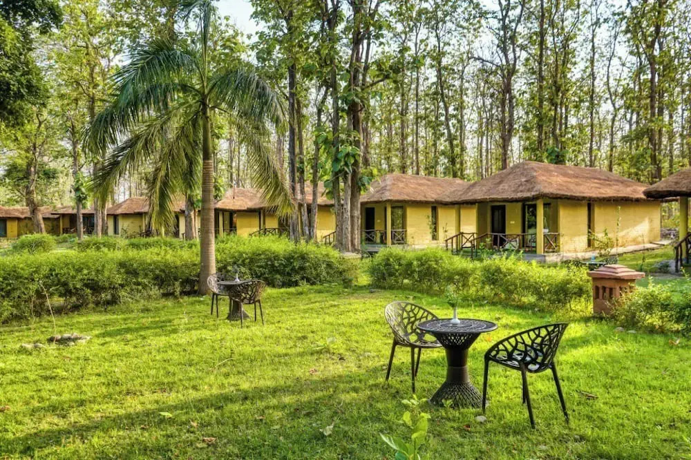 Bijrani Jungle Cottages by CYJ