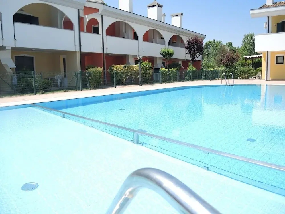 Amazing Flat With Terrace and Pool