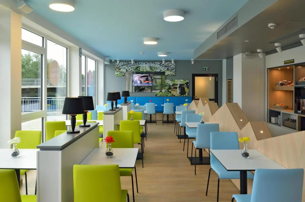 B&B Hotel Karlsruhe
