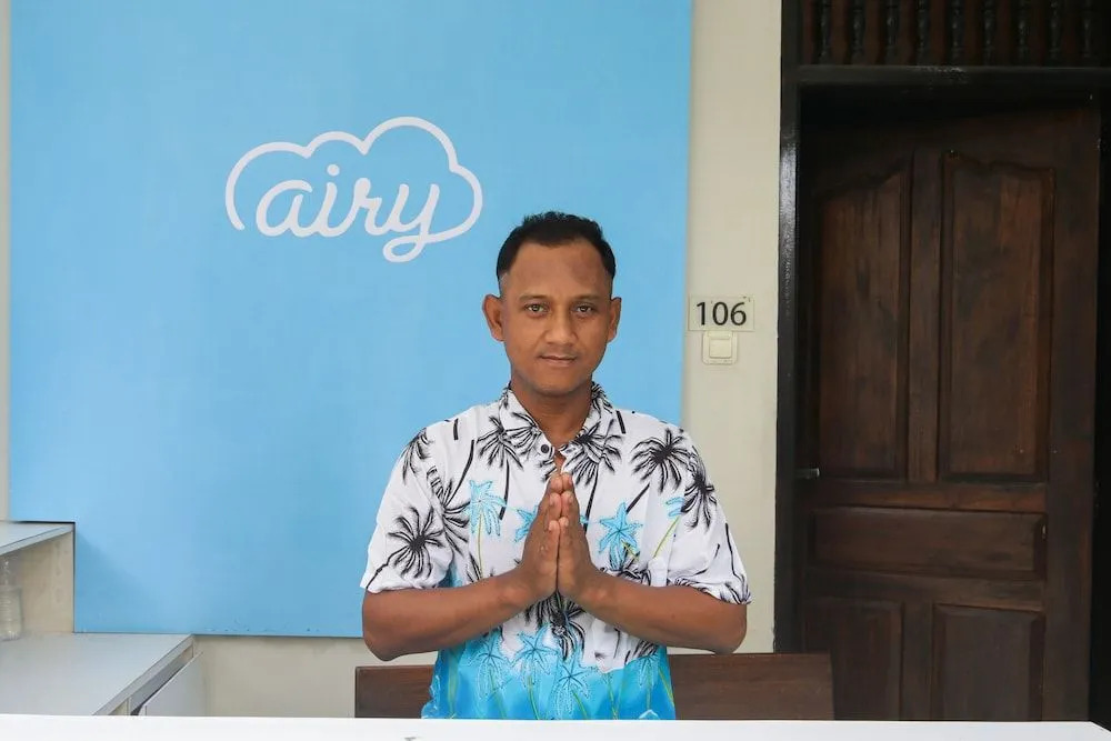 Airy Eco Legian Patimura Gang Melati 2M Kuta Bali