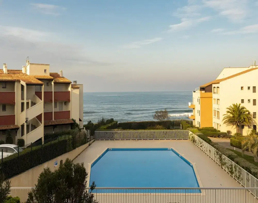 Seaside Aparatment in Agde