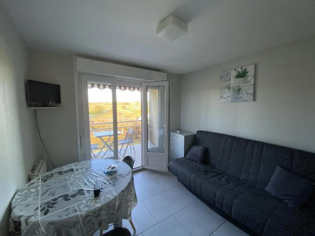 Appartement La Roche-Posay, 2 pièces, 3 personnes - FR-1-541-24