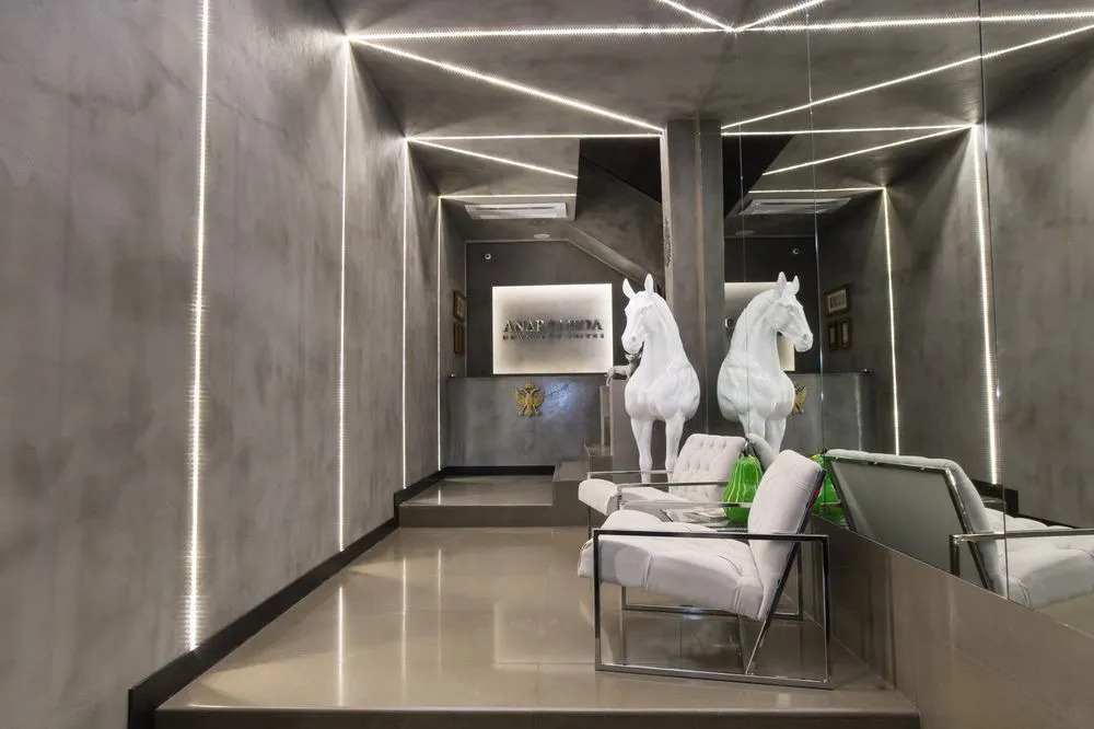 Andromeda Downtown Suites